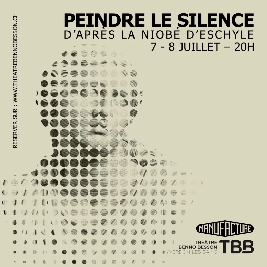 Peindre le silence visuel